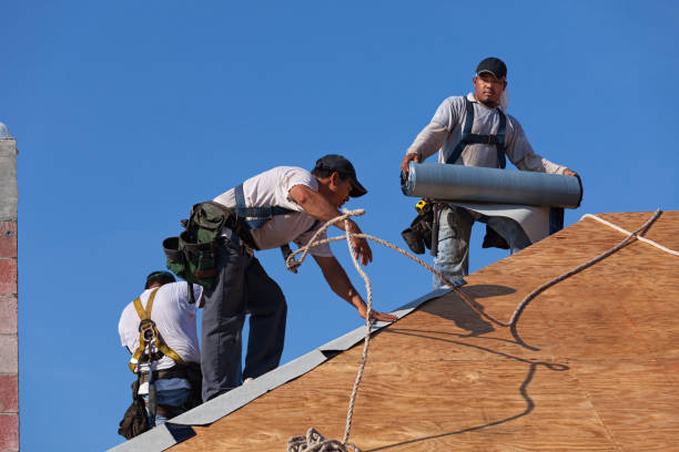 Best Gutter Installation and Roofing  in Howard, WI