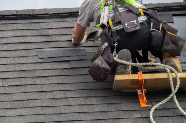 Gutter Installation and Roofing in Howard, WI
