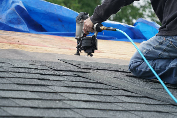 Best Storm Damage Roof Repair  in Howard, WI