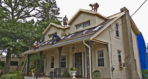 Best Residential Roofing Contractor  in Howard, WI